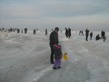 Новый вид отдыха одесситов