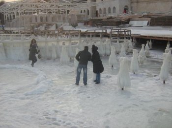Новый вид отдыха одесситов