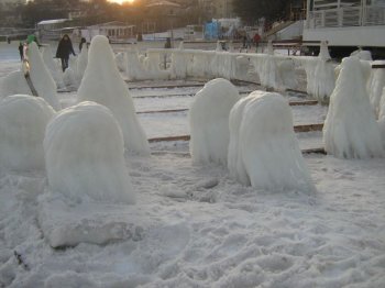 Новый вид отдыха одесситов