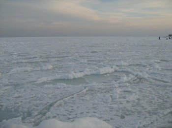 Новый вид отдыха одесситов