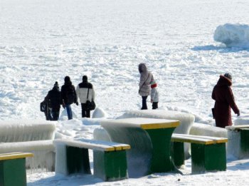 Царство Снежной Королевы
