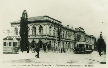 Из истории Одесского трамвая