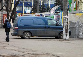 Припарковались!