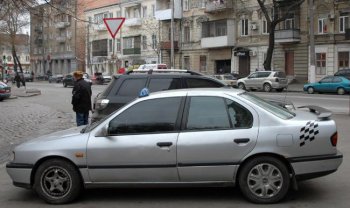 Припарковались!