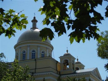 Из истории болградского Спасо-Преображенского собора