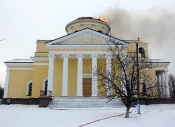 Из истории болградского Спасо-Преображенского собора