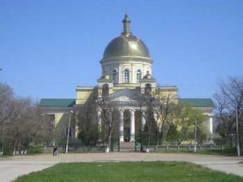 Из истории болградского Спасо-Преображенского собора