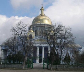 Из истории болградского Спасо-Преображенского собора