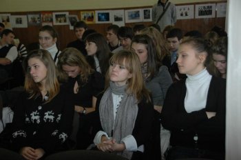 Молодежь за здоровый образ жизни