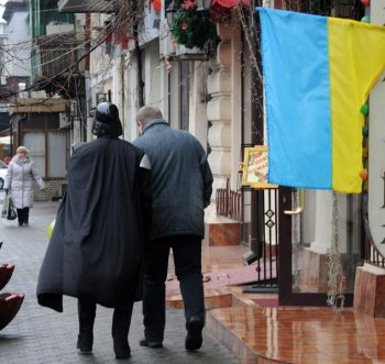 Одесский соборный флешмоб