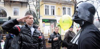 Одесский соборный флешмоб