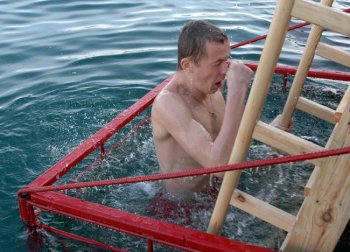 19 января весь православный мир отмечает праздник Крещения Господня