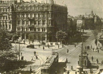 Старая Одесса