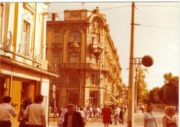 Как менялся наш город ХIХ- ХХ вв. Фотографии Старой Одессы