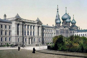 Как менялся наш город ХIХ- ХХ вв. Фотографии Старой Одессы