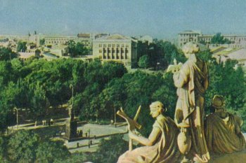 Как менялся наш город ХIХ- ХХ вв. Фотографии Старой Одессы