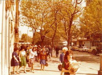 Как менялся наш город ХIХ- ХХ вв. Фотографии Старой Одессы