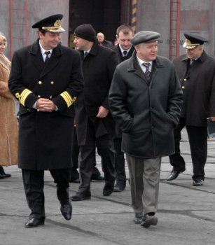 Новые размораживающие устройства запущены в порту «Южный»