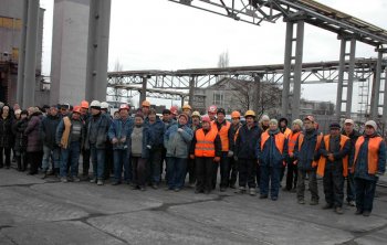 Новые размораживающие устройства запущены в порту «Южный»