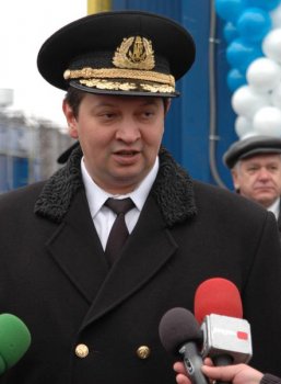 Новые размораживающие устройства запущены в порту «Южный»
