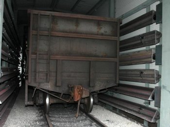 Новые размораживающие устройства запущены в порту «Южный»