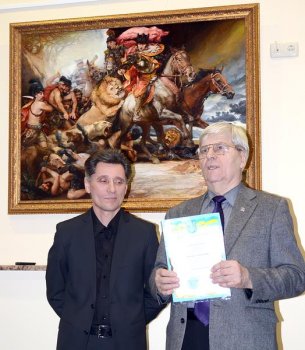 Диалог между искусством и жизнью