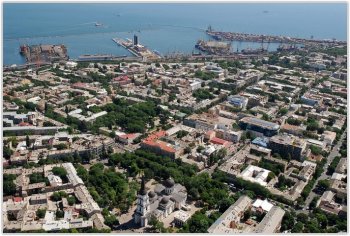 За полгода цена на торговые помещения в Одессе выросла на 1,08%