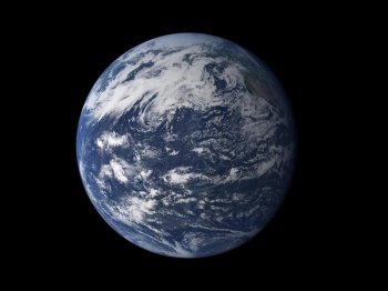 Фотографии Земли от NASA