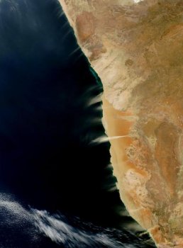 Фотографии Земли от NASA