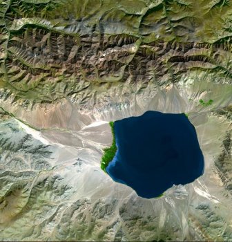 Фотографии Земли от NASA