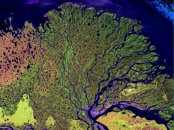 Фотографии Земли от NASA