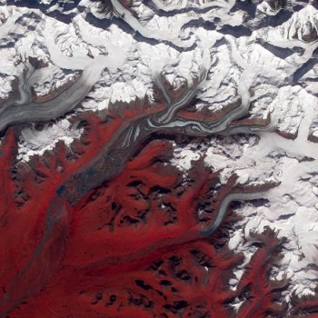 Фотографии Земли от NASA