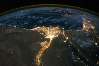 Фотографии Земли от NASA