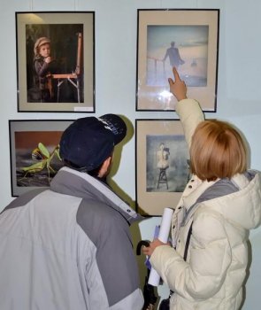 Салон художественной фотографии 2011