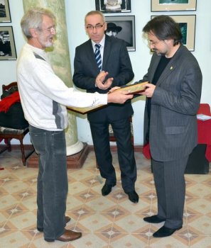Салон художественной фотографии 2011