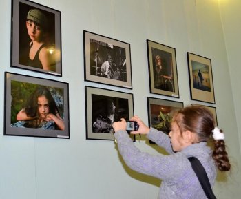 Салон художественной фотографии 2011