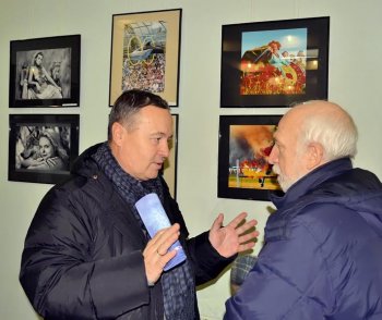 Салон художественной фотографии 2011