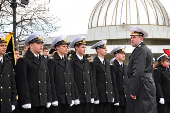 Одесса- город моряков!