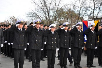 Одесса- город моряков!