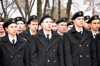 Одесса- город моряков!