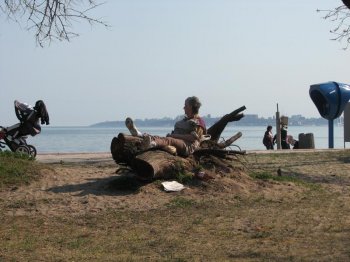 Последние дни бабьего лета