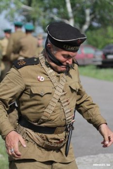 Реконструкция боя: Генеральная репетиция