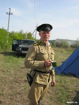 Реконструкция боя: Генеральная репетиция