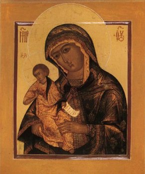День иконы Божией матери «Достойно есть»