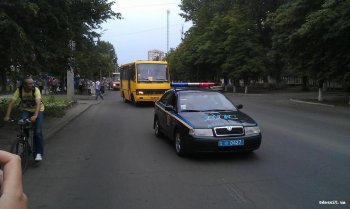 В Сергеевку отправились отдыхать 60 детей