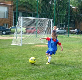 Футбол в «Академии спорта»