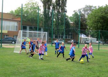 Футбол в «Академии спорта»