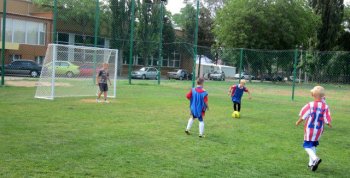 Футбол в «Академии спорта»