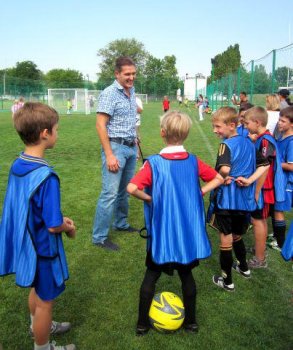 Футбол в «Академии спорта»