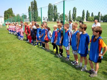 Футбол в «Академии спорта»
